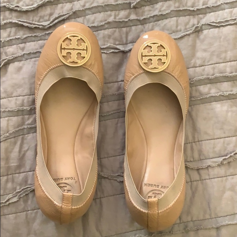 Tory Burch Caroline flats